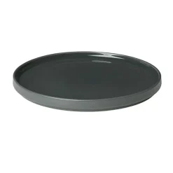 Pilar dessertbord, Ø 20 cm, Agavegroen