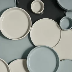 Pilar dessertbord, Ø 20 cm, Moonbeam