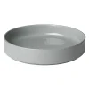 Pilar diep bord, Ø 20 cm, Miragegrijs