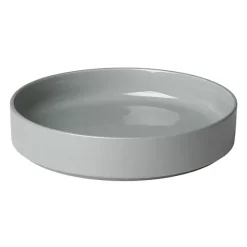 Pilar diep bord, Ø 20 cm, Miragegrijs