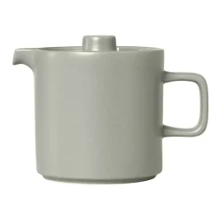 Pilar theepot 1 L, Mirage grey