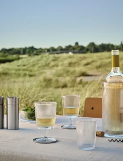 Pilastro drinkglas 15 cl 6-pack, Clear