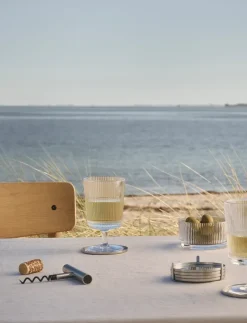 Pilastro wijnglas 18 cl 4-pack, Clear