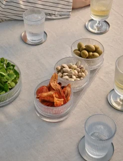 Pilastro wijnglas 18 cl 4-pack, Clear