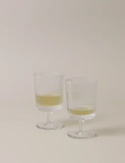 Pilastro wijnglas 18 cl 4-pack, Clear