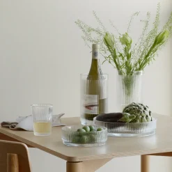 Pilastro wijnkoeler 1,5 L, Transparant