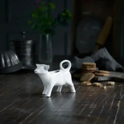 Pillivuyt creamer 13 cl, Wit