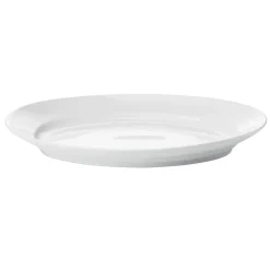 Pillivuyt serveerschotel wit, 39x27 cm