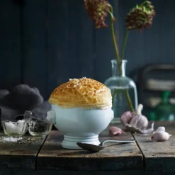 Pillivuyt soepkom wit, 40 cl