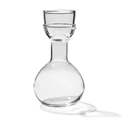 Pinho karaf en glas set, Helder