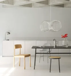 Pipe karaf 1,2 l, Roestvrij staal