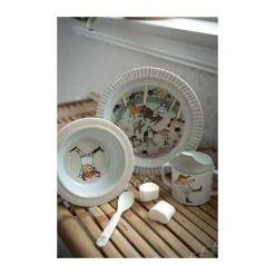 Pippi Cirkus kinderservies 3-delig, Multi