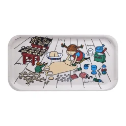 Pippi dienblad 22x43 cm, Baking
