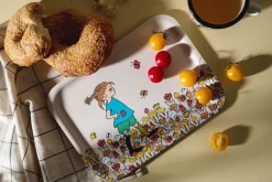 Pippi dienblad 20x27 cm, Be More Pippi