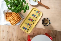 Pippi dienblad 13x27 cm, Pippi Longstocking