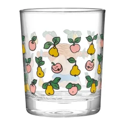 Pippi drinkglas 2 dl, Fruits