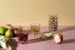 Pippi drinkglas 2 dl, Fruits