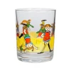 Pippi drinkglas 2 dl, Multi