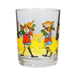 Pippi drinkglas 2 dl, Multi