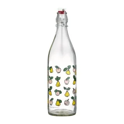 Pippi glazen fles 1 L, Fruits