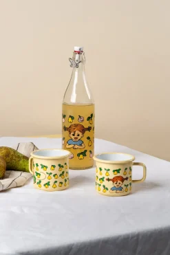 Pippi glazen fles 1 L, Fruits