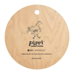 Pippi onderzetter Ø20 cm, The Way Home