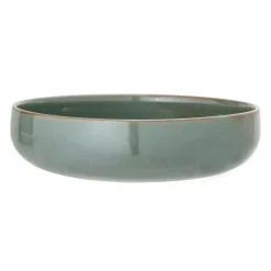 Pixie serveerschaal 28,5 cm., groen