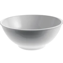 PlateBowlCup saladeschaal Ø 26 cm, Wit