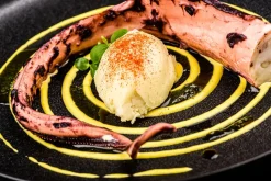 Plate-it quenelle lepels 2-pack, Staal