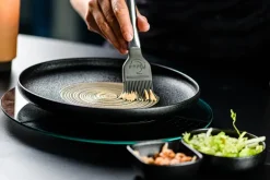 Plate-it taartdraaischijf Ø30 cm, Zwart