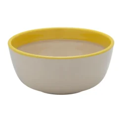 Play kom Ø13 cm, Beige-geel
