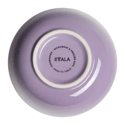 Play kom Ø13 cm, Lila-olijfgroen