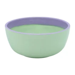 Play kom Ø13 cm, Mint-lila