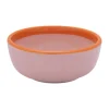 Play kom Ø9 cm, Roze-oranje