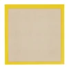 Play papieren servetten 33x33 cm 20-pack, Beige-geel