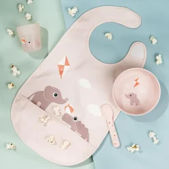 Playground foodie first meal serviesset 3-delig, Powder