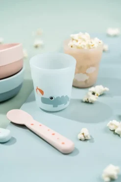 Playground foodie first meal serviesset 3-delig, Powder