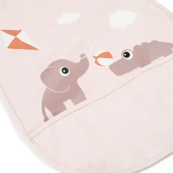 Playground slabbetje met klittenband, Powder