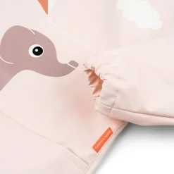 Playgroundslabbetje met mouw, Poeder