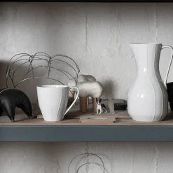 Pli Blanc kan 1 L, Wit