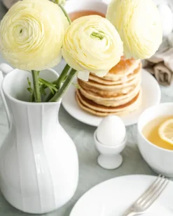 Pli Blanc kan 1 L, Wit