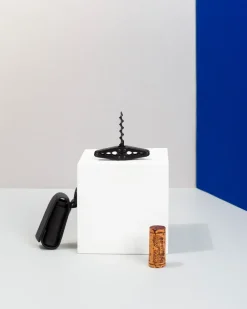 Pocket collector kurkentrekker, Black