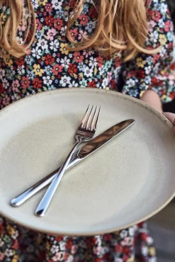 Polar bestek 24 stuks, Roestvrij staal