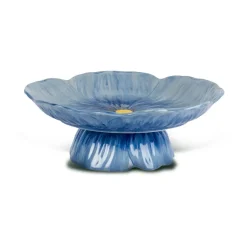 Poppy etagère Ø26 cm, Blauw
