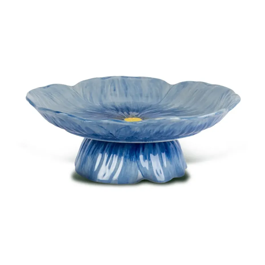 Poppy etagère Ø26 cm, Blauw