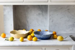 Poppy schaal, Beige, Ø30 cm