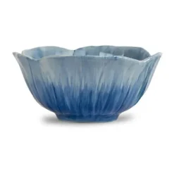 Poppy schaal, Blauw, Ø11 cm