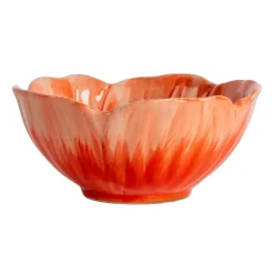 Poppy schaal, Rood, Ø11 cm