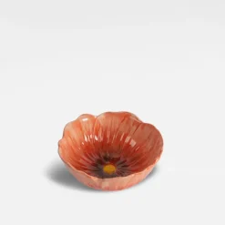 Poppy schaal, Rood, Ø11 cm
