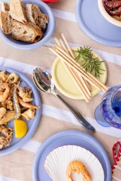 Porto bord klein Ø17 cm, Geel